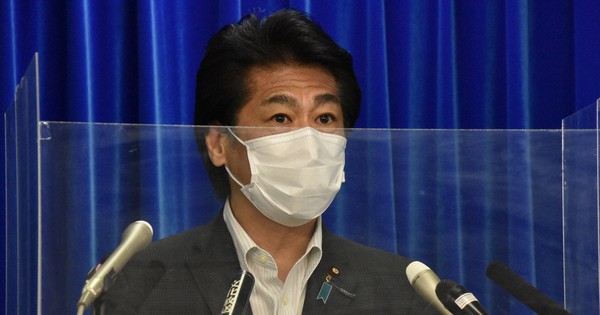 일본 정부는 자궁경부암 예방 백신 접종에 대한 적극 권장을 재개하기로 했다(사진-타무라 노리히사 후생노동성 장관)(출처-구글)