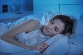 적절한 수면 시간이 심방세동 예방에 중요하다는 연구 결과가 발표되었다(사진 출처 - 구글)