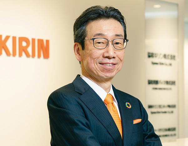 쿄와키린의 미야모토 마사시 CEO(사진 출처 - 구글)7.jpg