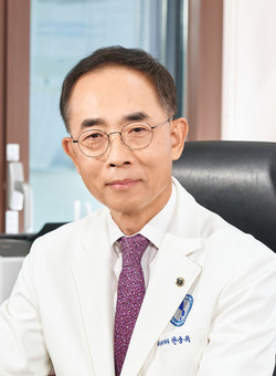 ▲아주대병원 위장관외과 한상욱 교수