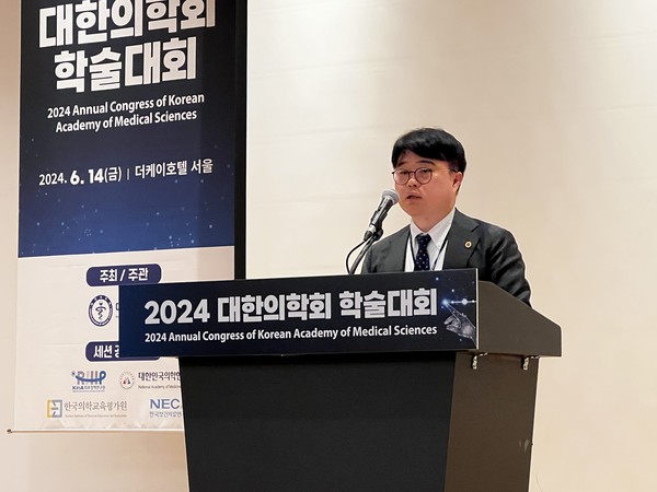  대한의사협회 임현택 회장