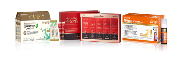 사진=일양약품 제공.