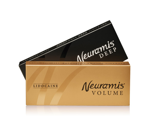 뉴라미스 딥, 볼륨 리도카인 / 메디톡스 제공