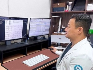 AI 심전도, 숨은 심근경색 잡다