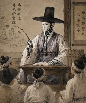 AI와 이야기 사서삼경… ‘피지컬 AI 훈장’이 제시한 교육 신경망 대전환
